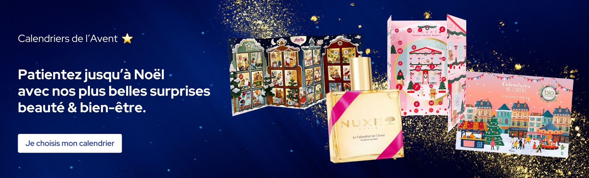 Calendriers de l'Avent
