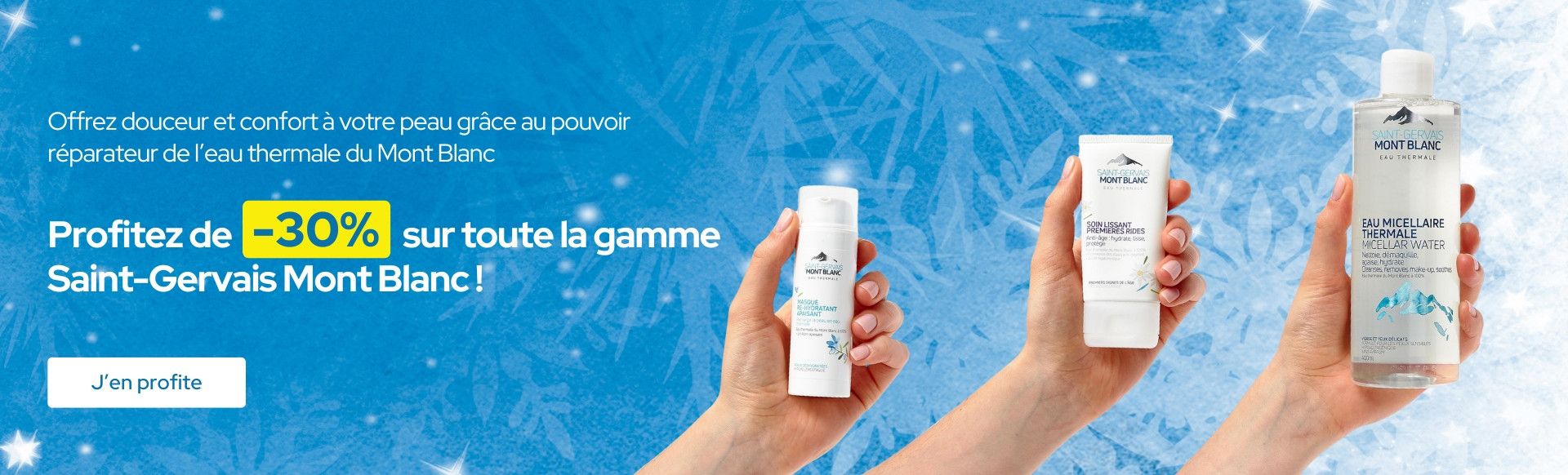 Saint Gervais Mont Blanc