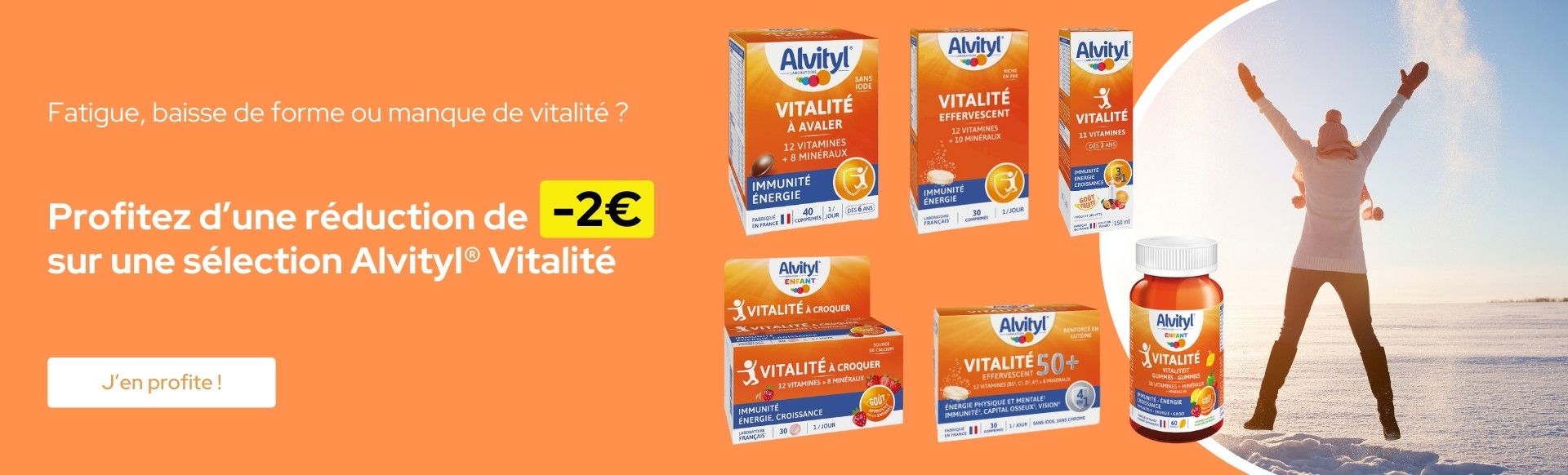 Alvityl Vitalité