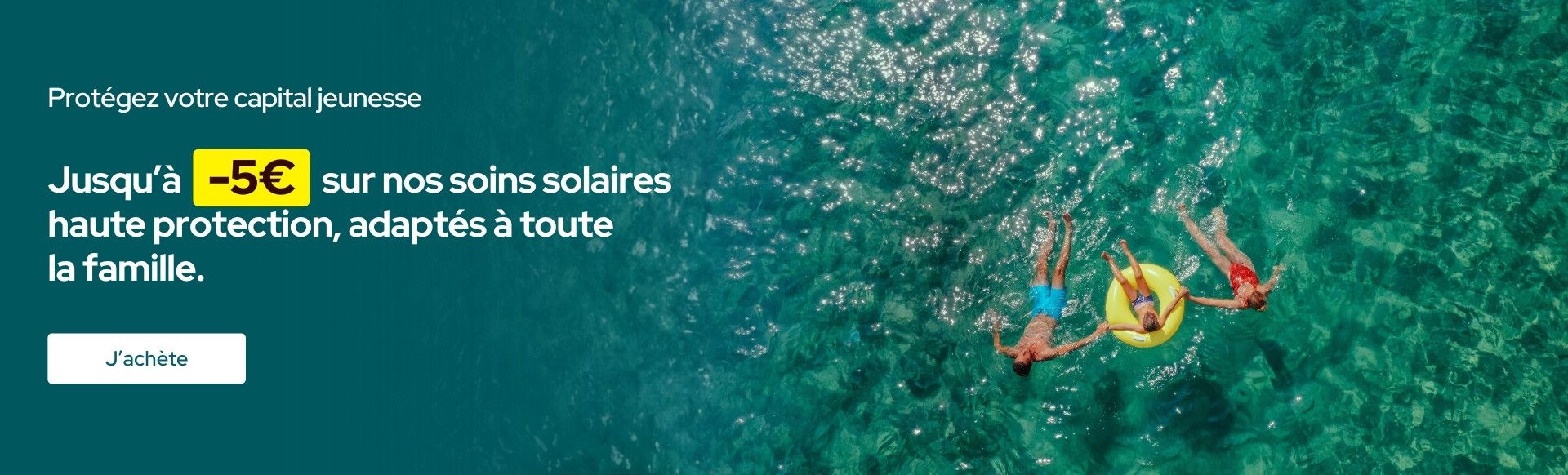 Crèmes solaires