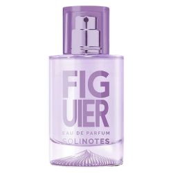 Solinotes Eau de Parfum - 50ml - Senteur Figuier - Fraîcheur méditerranéenne et sérénité