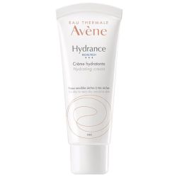 Avène Hydrance Riche Crème Hydratante - 40 ml - Nutrition et confort pour peaux sèches à très sèches