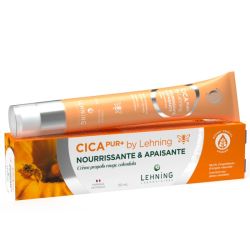 Lehning Cicapur+ - 50 ml - Peaux sèches et sensibles - Mains; Visage & Corps