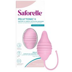 Saforelle Pelvi' Tonic Plus - Dispositif de Renforcement Périnéal
