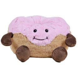 Soframar Warmies Peluche Bouillotte Déhoussable Donut's Douce & Apaisante