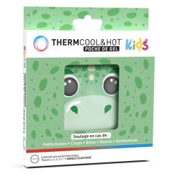 Bausch & Lomb ThermCool & Hot Kids Poche de Gel - 1 Unité Dragon