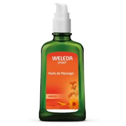 Weleda Arnica Huile de Massage 100ml