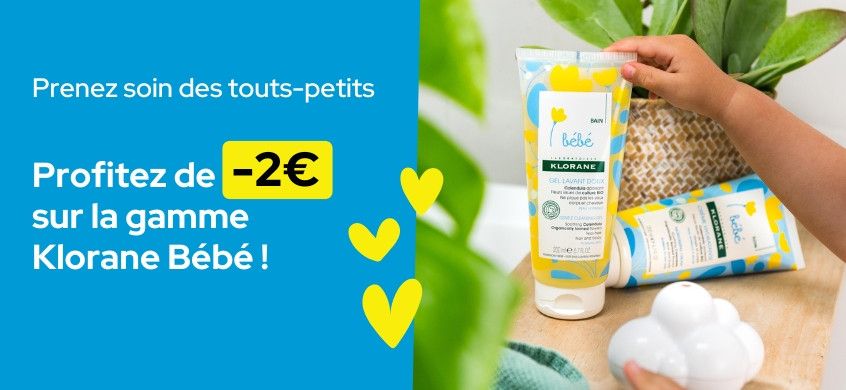 Klorane Bébé