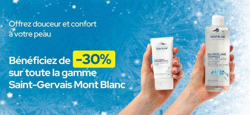 Saint Gervais Mont Blanc