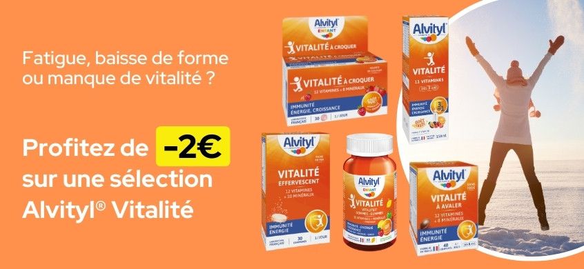 Alvityl Vitalité