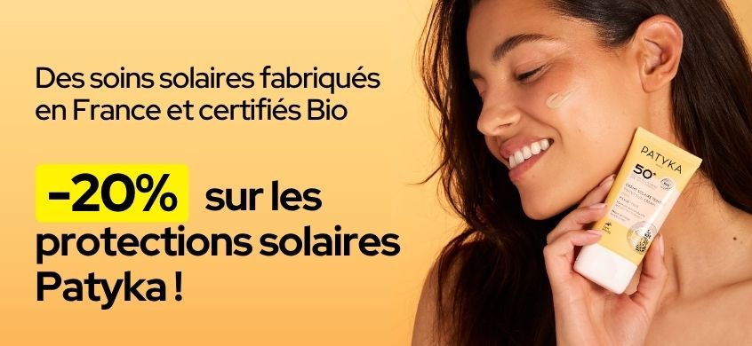 Solaires Patyka