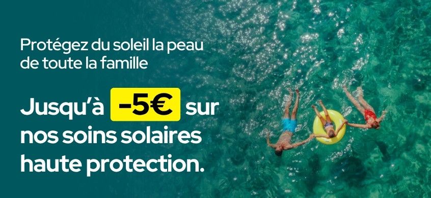 Crèmes solaires